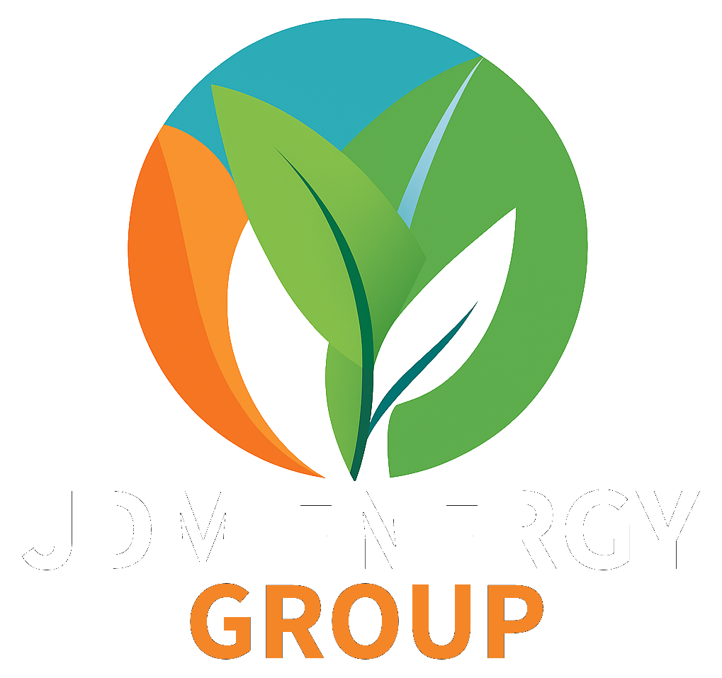 JDM Energy Group Logo